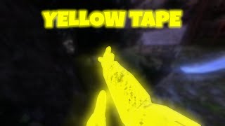 Yellow Tape  Gorilla Tag Montage [upl. by Lamrouex111]