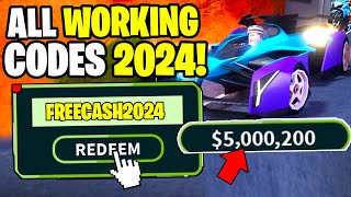 NEW ALL WORKING CODES FOR JAILBREAK IN 2024 ROBLOX JAILBREAK CODES [upl. by Dorca]