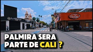 Área Metropolitana de Cali le Conviene a Palmira [upl. by Helbona]