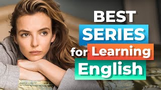 The 10 Best TV Series To Learn English [upl. by Jacquenette954]