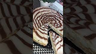 خبزة الميلفاي امممممممميلفاي حلويات food طبخ [upl. by Elatnahs565]