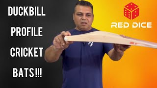 DUCKBILL PROFILE CRICKET BAT [upl. by Angrist]