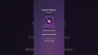 Galactic Wanderer [upl. by Courtney]