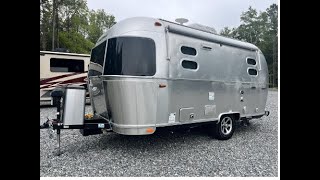 2021 Airstream Caravelle 19CB [upl. by Nirb]