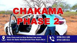 CHAKAMA PHASE ON SALE MALINDI PLOTS [upl. by Euh]