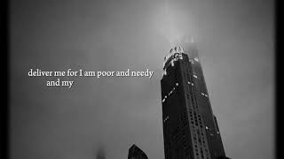 “Help me for I am poor and needy” [upl. by Durst]