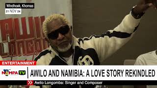 Awilo and Namibia A love story rekindled [upl. by Salsbury]