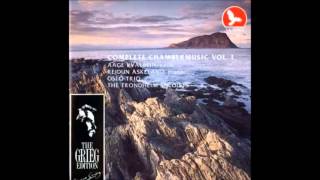 Grieg  Intermezzo for Cello and Piano [upl. by Etiragram906]