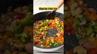 Nigerian Fried Rice The Recipe That Changed My Life [upl. by Daj261]