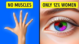 Surprising Body Facts That Will Make You Rethink Being Human [upl. by Eiryk]