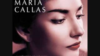 Maria Callas  Porgi amor [upl. by Llerral]