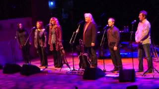 Ricky Skaggs amp Alison Krauss Down To The River To Pray [upl. by Ynoyrb]