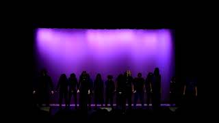 Carteret Varsity Vocals ICHSA MidAtlantic Quarterfinal 2024 Performance [upl. by Staal]