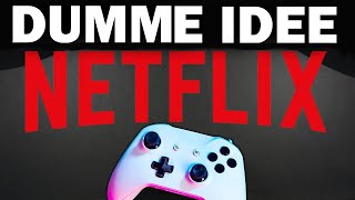 Wie Gaming NETFLIX Zerstören wird [upl. by Yetti]