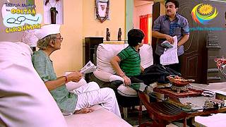 Jethalal Rages At Sunder  Taarak Mehta Ka Ooltah Chashmah  Full Episode [upl. by Balfour]