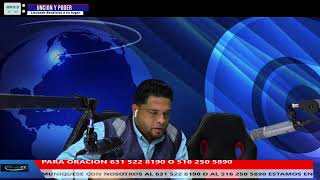 Transmisión en vivo radio y tv uncion y poder internacional 1045FM [upl. by Fagan]