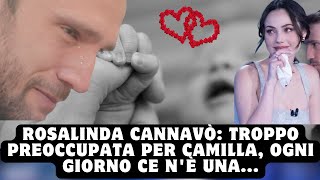 Rosalinda Cannavò Troppo Preoccupata per Camilla Ogni Giorno Ce nè Una [upl. by Thelma536]