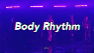 4K 230624 SHINee WORLD VI PERFECT ILLUMINATION  Body Rhythm 바디리듬  Minho 민호 콘서트 직캠 [upl. by Adlig]