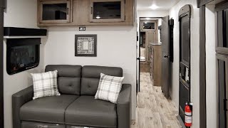 2024 Venture RV SportTrek Touring Edition STT336VRK Travel Trailer Quick Tour [upl. by Eedya]