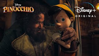 Pinocchio 2022 Movie  Tom Hanks Benjamin Evan Joseph Gordon  Pinocchio Movie Full Facts Review [upl. by Ennairrek]