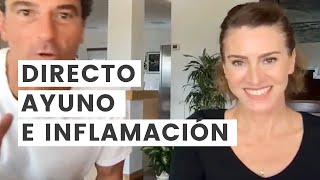 Directo LA MAGIA DEL AYUNO e Inflamación [upl. by Amata]