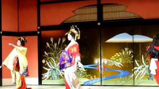 Oiran Dance [upl. by Averat506]