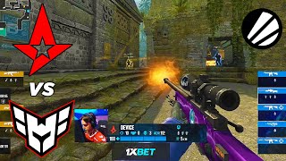 PLAYOFFS  Astralis vs Heroic  HIGHLIGHTS  IEM Cologne 2023 l CSGO [upl. by Sarine]