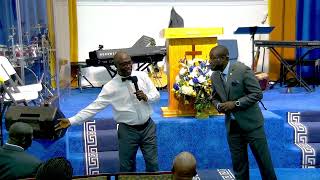 The Mystery Babylon The Great amp The Golden Cup in the Lords Hands  RWF Sermons  Bro Tony Yeboah [upl. by Nibot]