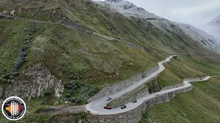 Ultimate Alps Tour on the Furka Pass [upl. by Ahsiner]