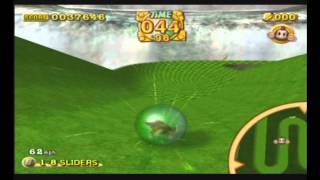 Super Monkey Ball Gameplay and Commentary [upl. by Proulx]