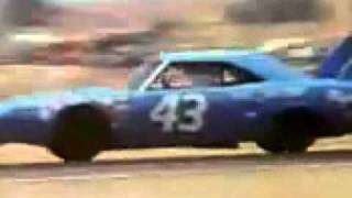 1970 Plymouth Superbird Richard Petty The KingMOPAR NASCAR Riverside [upl. by Aiclid969]