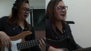 Dalaga Avery  Nadarang Shanti Dope by Ruth Lee Resuello cover [upl. by Anitak]