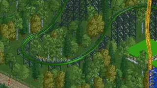 Kingdom of Thrills RCT 2 Park [upl. by Allissa323]