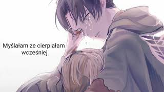 Nightcore stitches polish cover amp polish sub [upl. by Elleron]