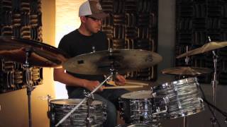 Dunnett Classic 2N Modeling snare drum [upl. by Asined634]