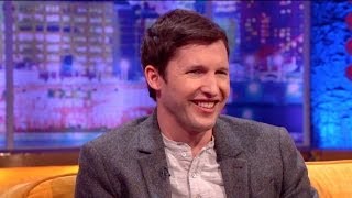 James Being Blunt On Twitter  The Jonathan Ross Show [upl. by Enyledam968]