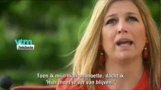 Maxima prinses van de Nederlanders  Telefacts  VTM [upl. by Breskin]