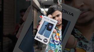 Nokia 110 2G Unboxing  Flagship Killer 😈🔥shorts viralvideo trending [upl. by Knah]