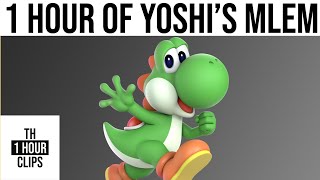 1 hour of yoshis mlem [upl. by Akerboom]