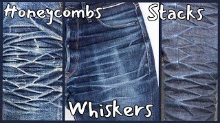 The Complete Guide to Denim Fades [upl. by Ytsrik72]