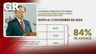 Puso Ejecutivo CURP como candado para evitar duplicidad [upl. by Sirenay]