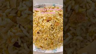 Murmure ki Namkeen healthy food homemade recipe snacks shorts trending youtubeshorts how [upl. by Season]