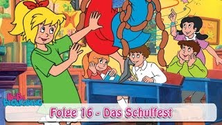 Bibi Blocksberg  Das Schulfest  Hörspiel Hörprobe [upl. by Hamimej]