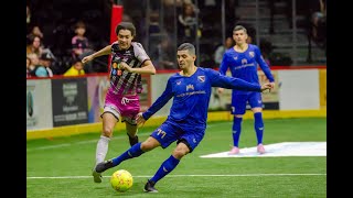 San Diego Sockers vs Empire Strykers 3102024 [upl. by Kantos]