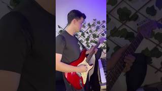 Helpless John Mayer  Guitar Solo guitar guitarsolo johnmayer line6 shorts [upl. by Monsour]