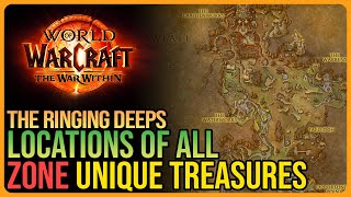 All The Ringing Deeps Treasures WoW [upl. by Ragland]