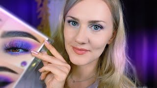 Makeover for Sleep ✿◠‿◠ ASMR ✿ Whisper [upl. by Rennerb]