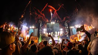 Coldplay  A Sky Full of Stars Tiësto vs DJs From Mars Tomorrowland 2019 Bootleg [upl. by Bourn249]