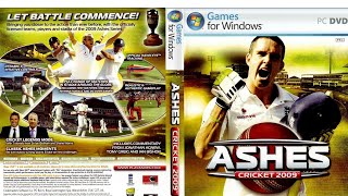 How to download ashes cricket 2009 [upl. by Autrey4]