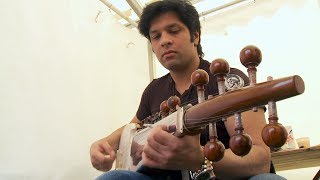 Amaan Ali Khan introduces the Sarod [upl. by Marcelle148]